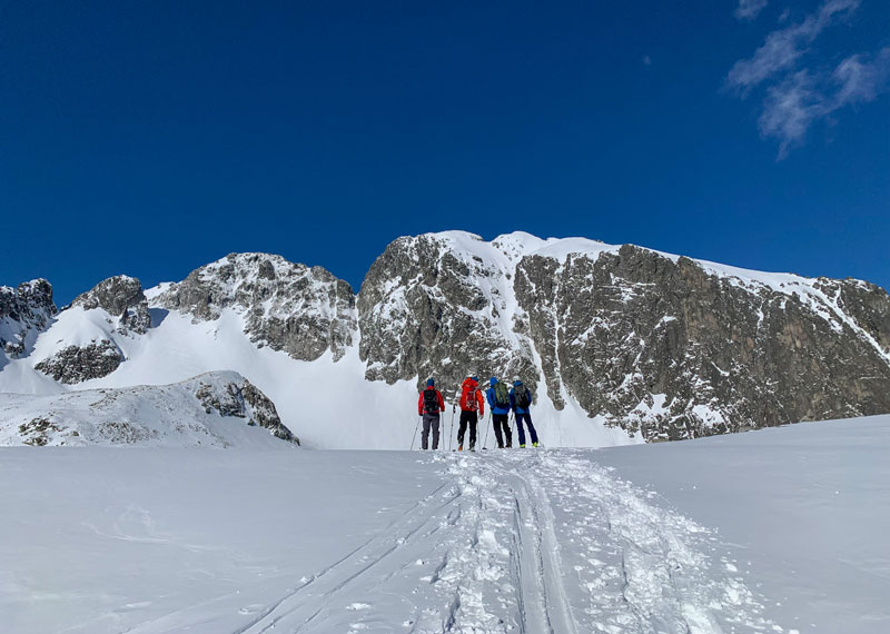 skialpinizmus vysoke tatry