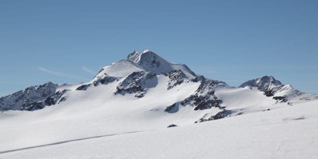Wildspitze 3770 m n.m.